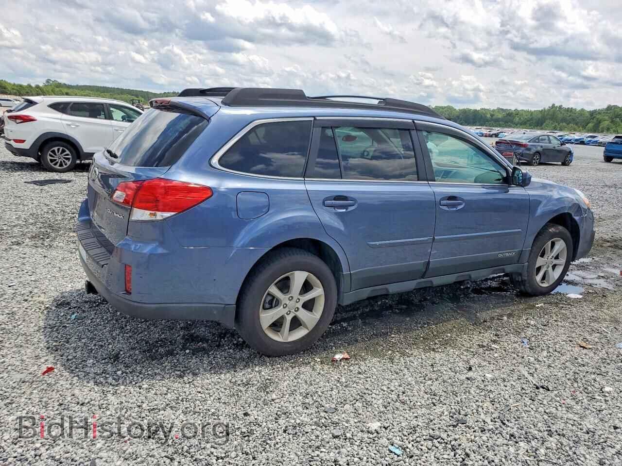 2013 SUBARU OUTBACK - VIN: 4S4BRCGC6D3201577 - Фото 3