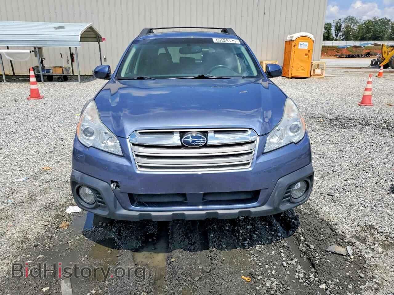 2013 SUBARU OUTBACK - VIN: 4S4BRCGC6D3201577 - Фото 5