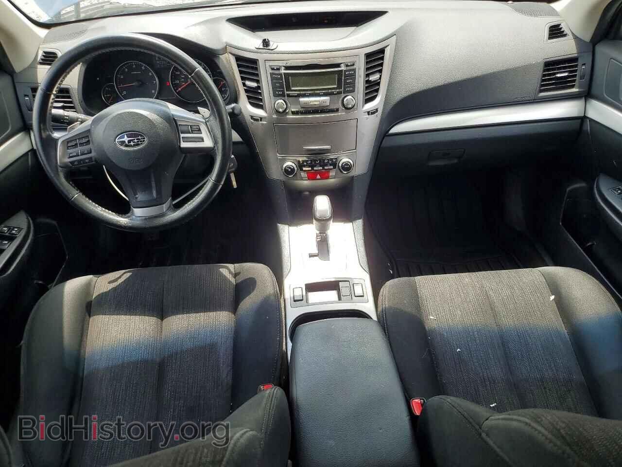 2013 SUBARU OUTBACK - VIN: 4S4BRCGC6D3201577 - Фото 8