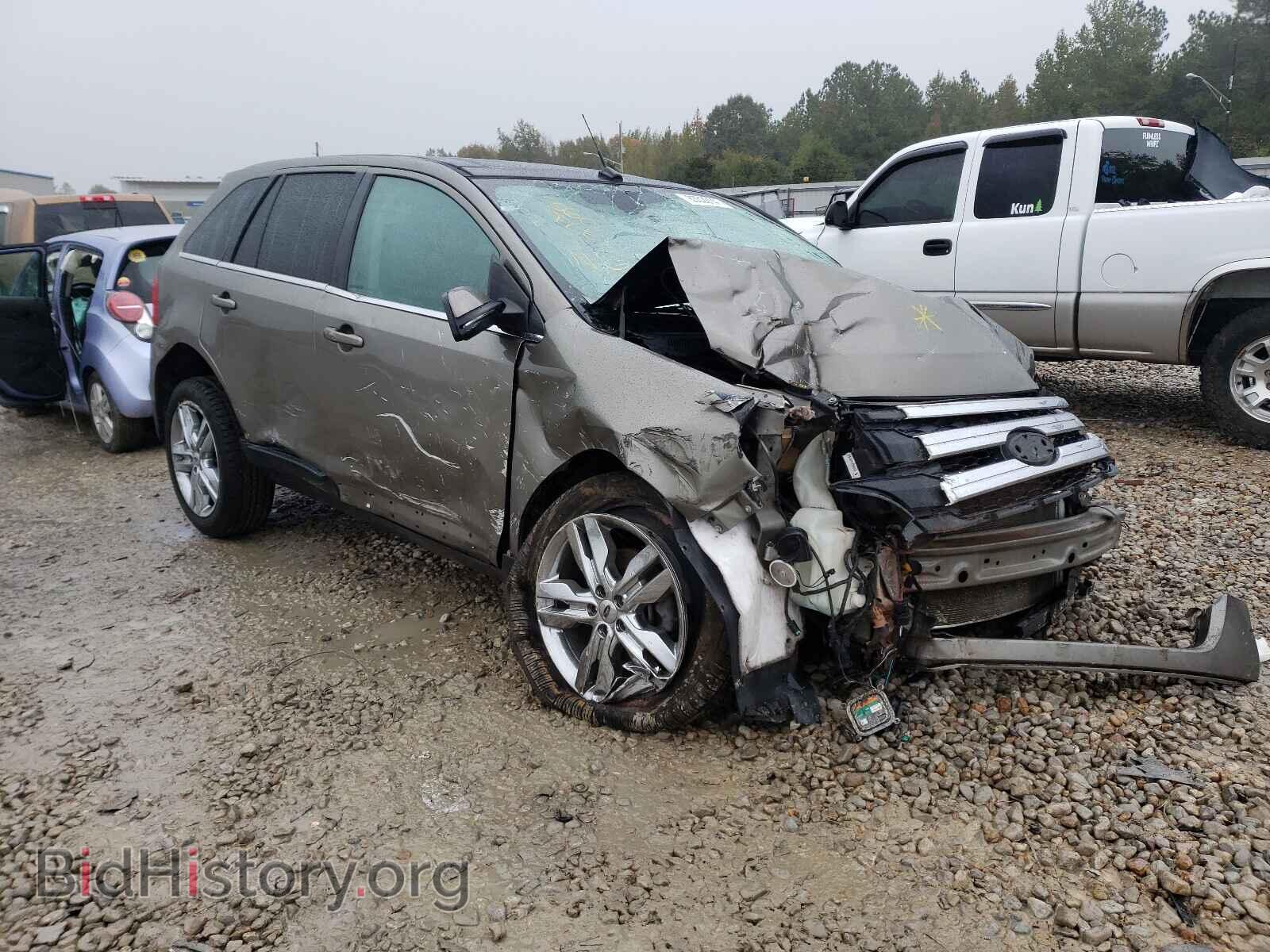 Photo 2FMDK4KC0DBC53300 - FORD EDGE 2013