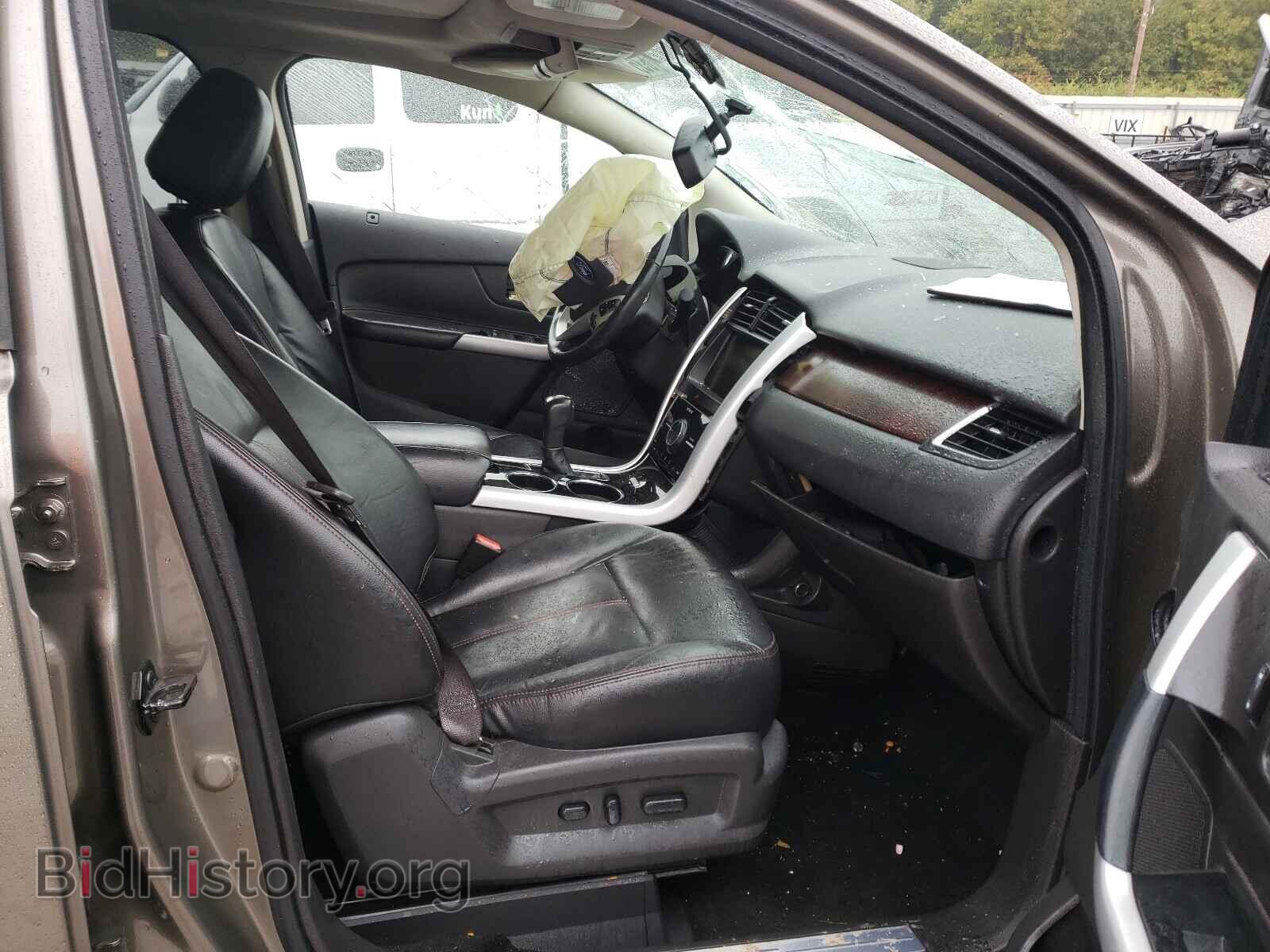 2013 FORD EDGE - VIN: 2FMDK4KC0DBC53300 - Photo 5