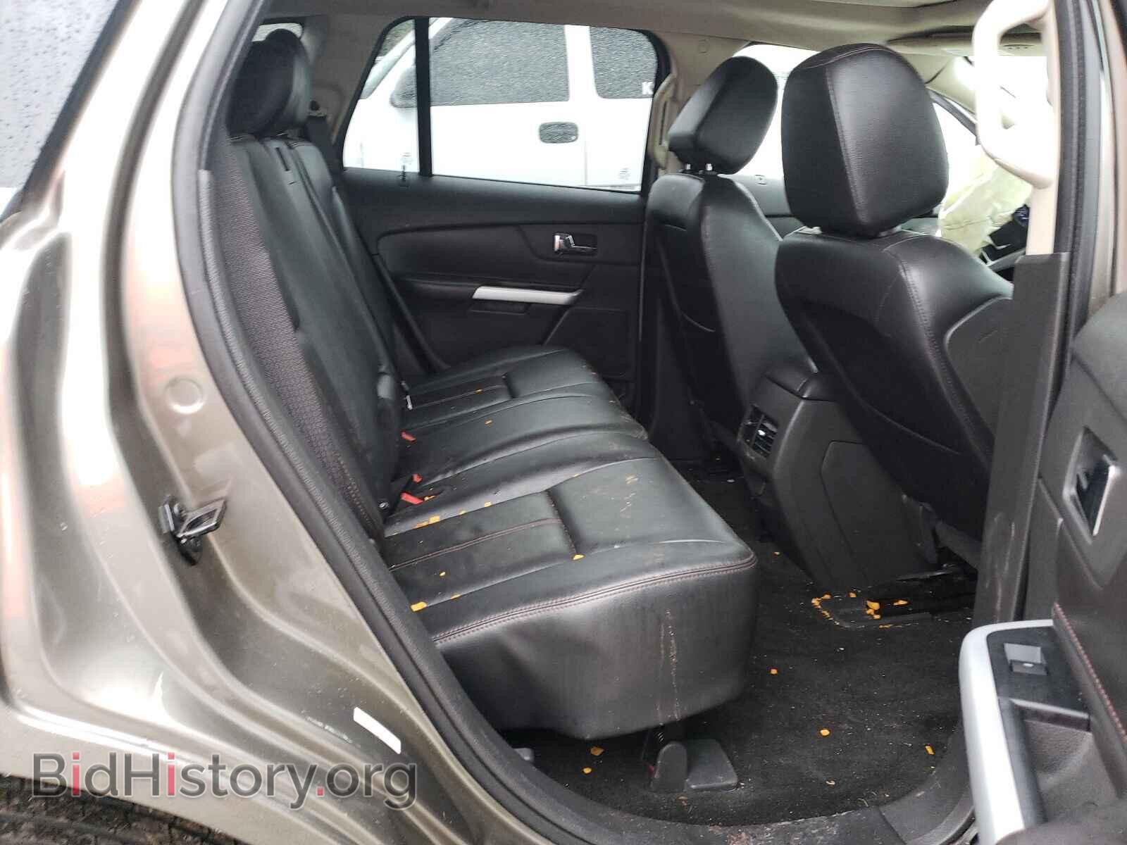 2013 FORD EDGE - VIN: 2FMDK4KC0DBC53300 - Photo 6