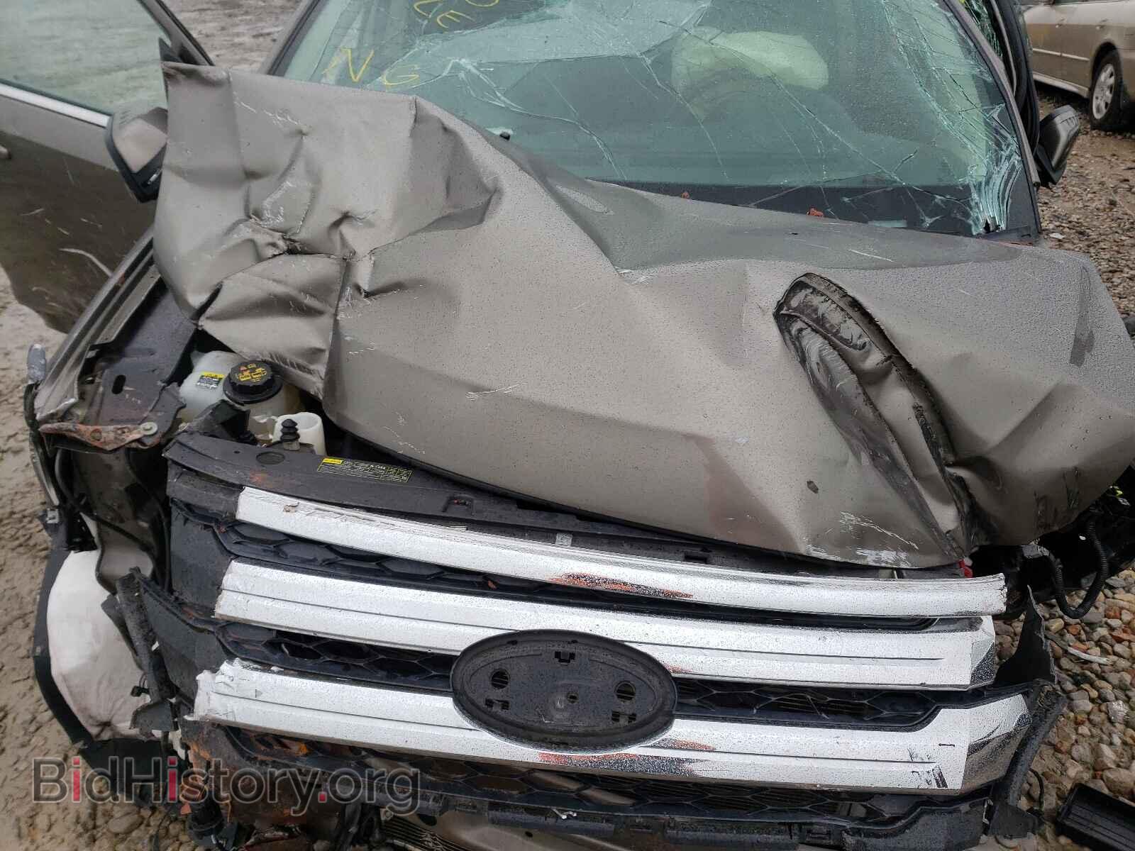 2013 FORD EDGE - VIN: 2FMDK4KC0DBC53300 - Photo 7