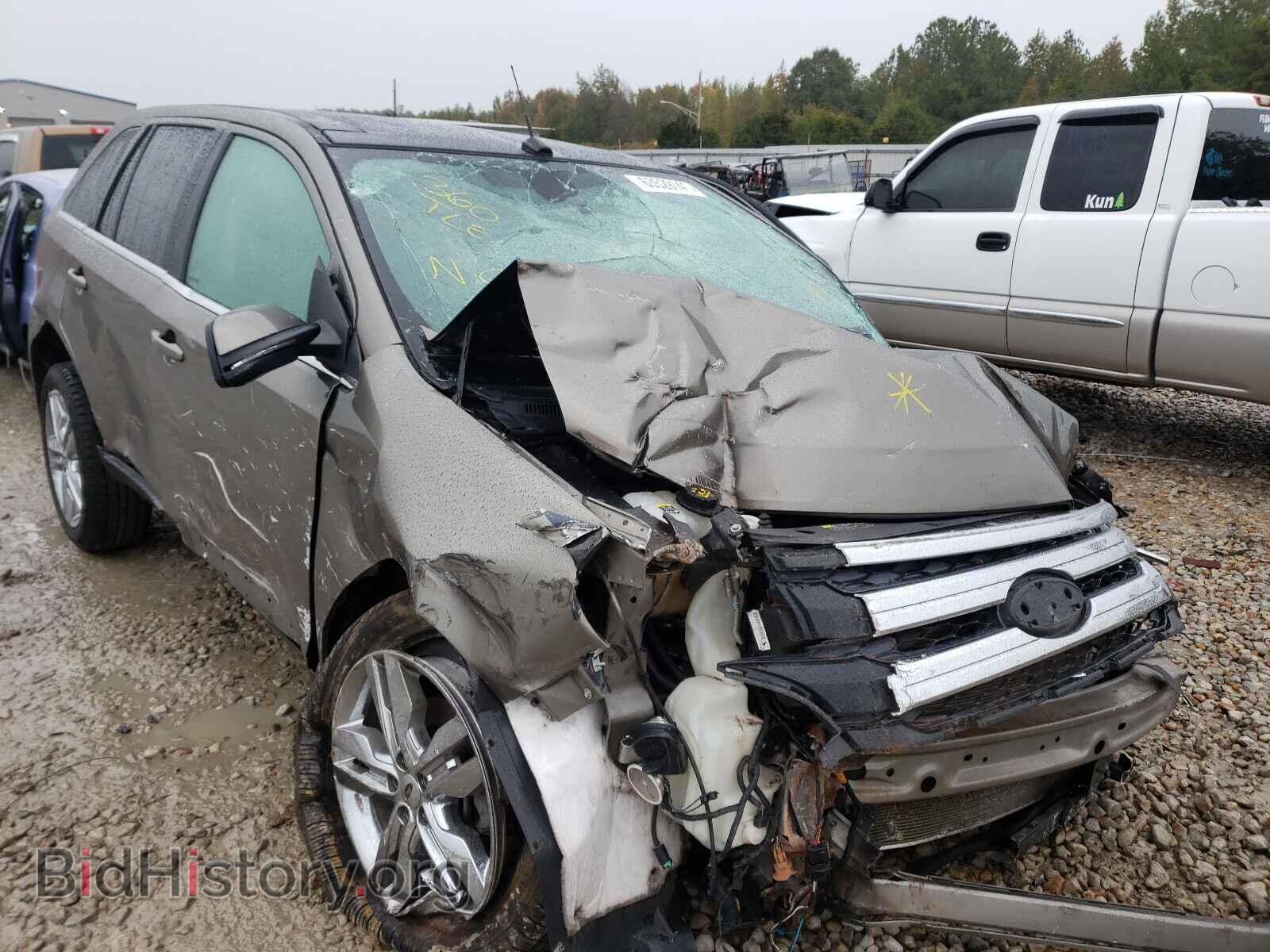 2013 FORD EDGE - VIN: 2FMDK4KC0DBC53300 - Photo 9