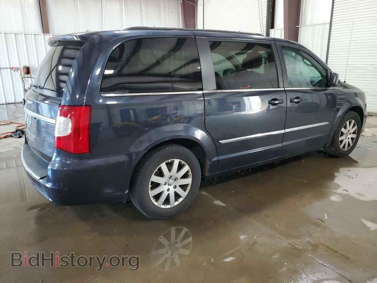 2014 CHRYSLER MINIVAN - VIN: 2C4RC1BG9ER159465 - Фото 3