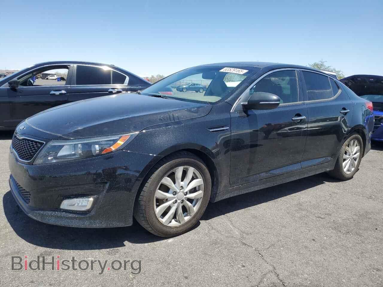 Photo 5XXGN4A75EG310914 - KIA OPTIMA 2014