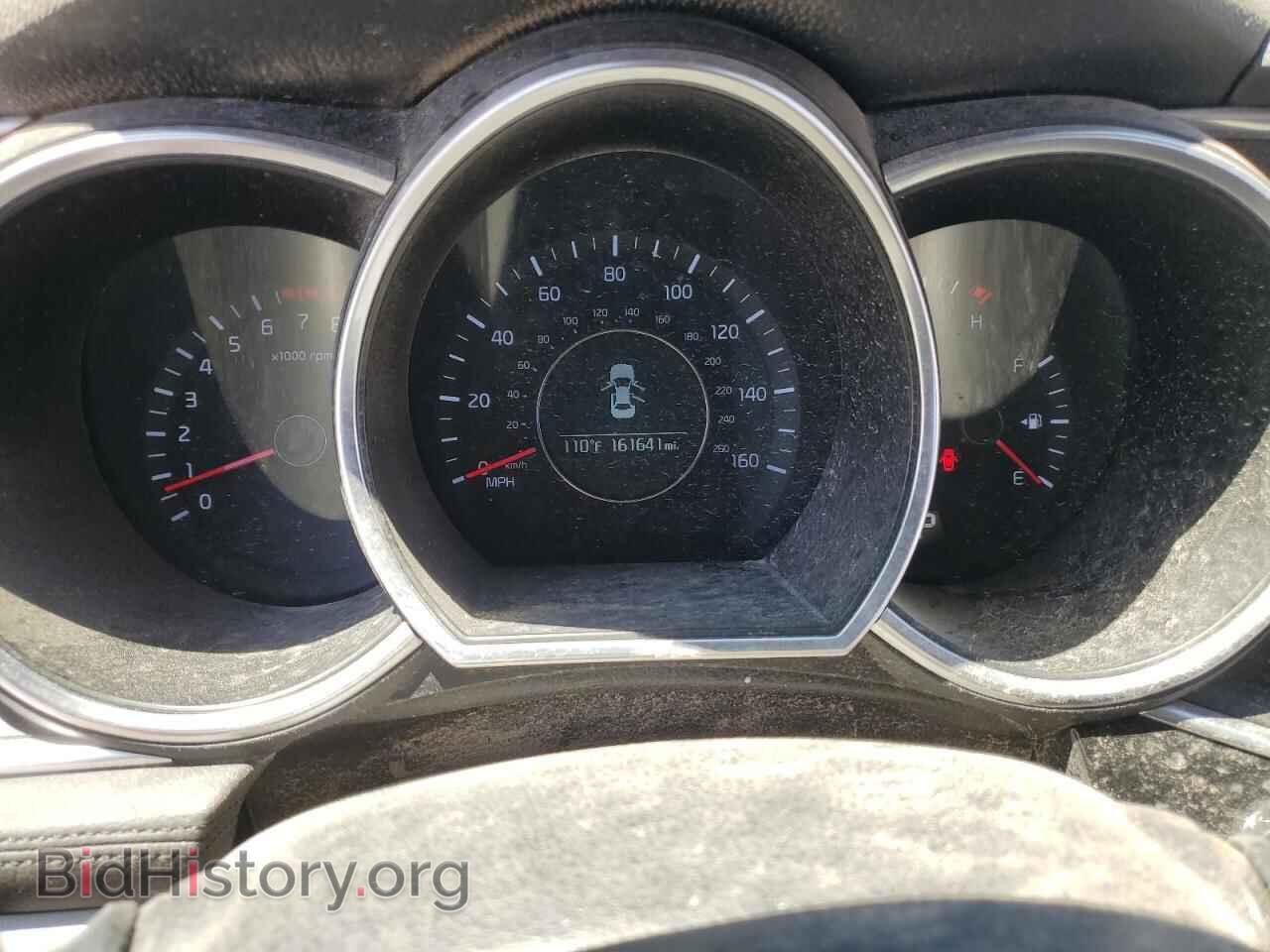 2014 KIA OPTIMA - VIN: 5XXGN4A75EG310914 - Фото 9