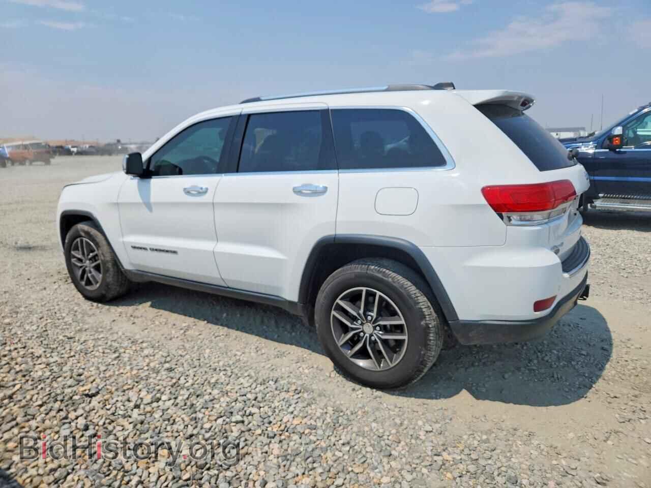 2017 JEEP CHEROKEE - VIN: 1C4RJFBG3HC924668 - Фото 2