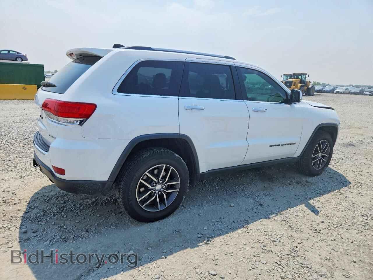 2017 JEEP CHEROKEE - VIN: 1C4RJFBG3HC924668 - Фото 3