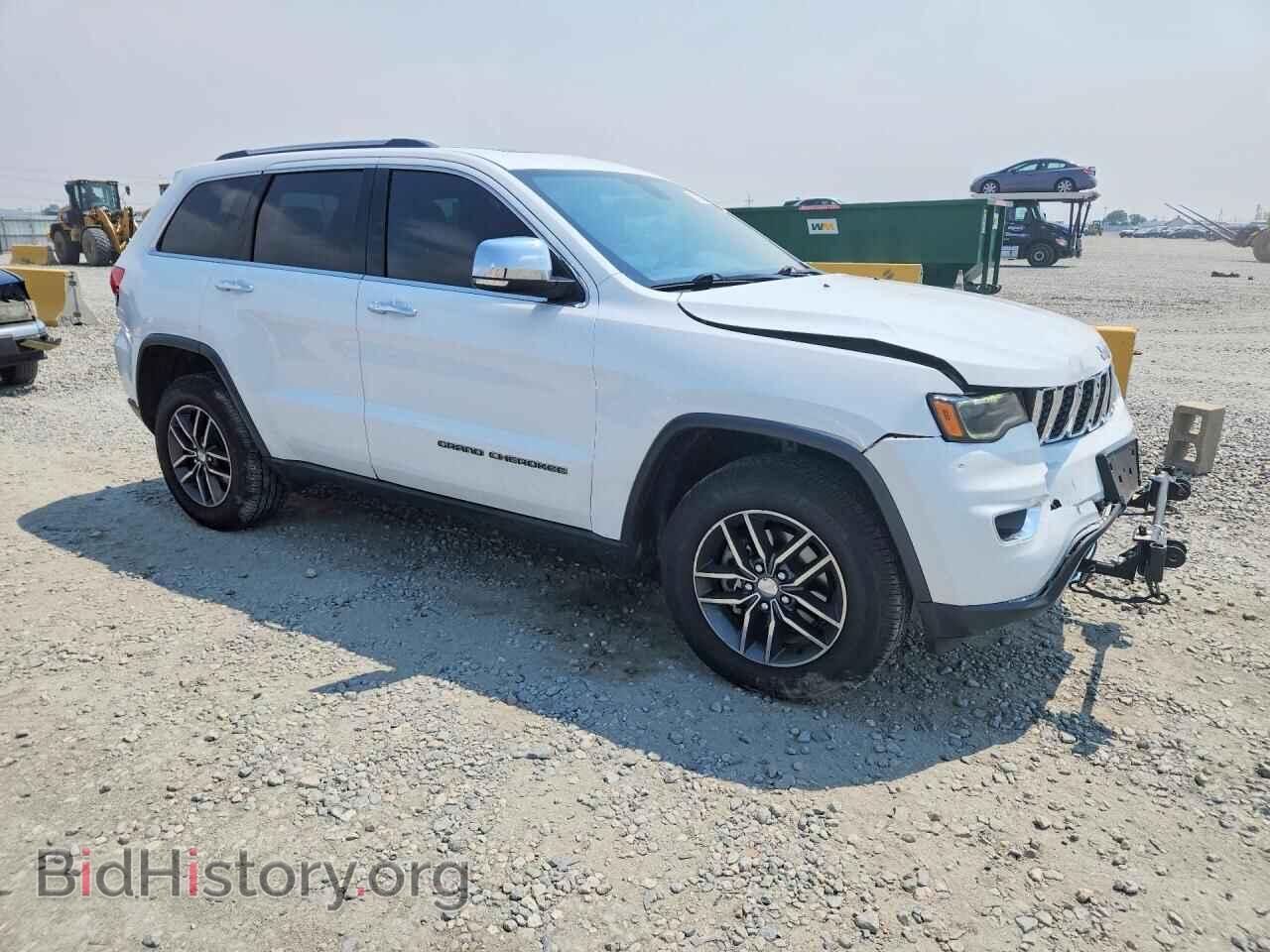 2017 JEEP CHEROKEE - VIN: 1C4RJFBG3HC924668 - Фото 4
