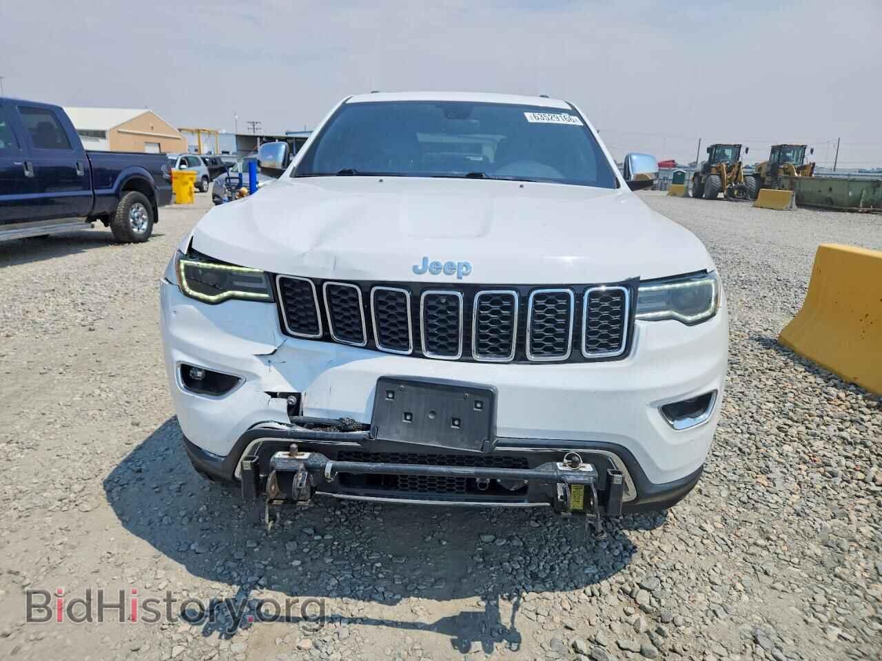2017 JEEP CHEROKEE - VIN: 1C4RJFBG3HC924668 - Фото 5