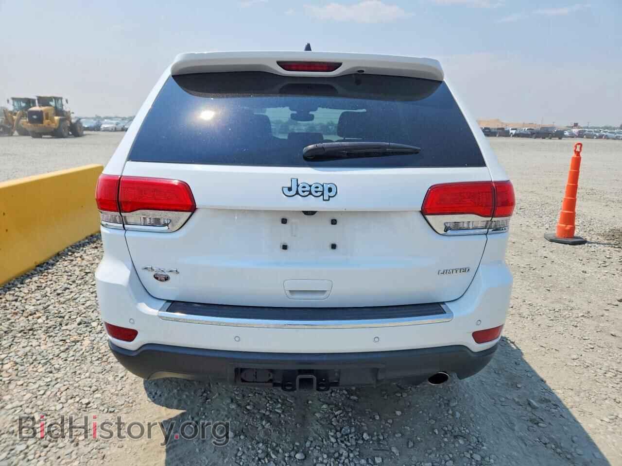 2017 JEEP CHEROKEE - VIN: 1C4RJFBG3HC924668 - Фото 6