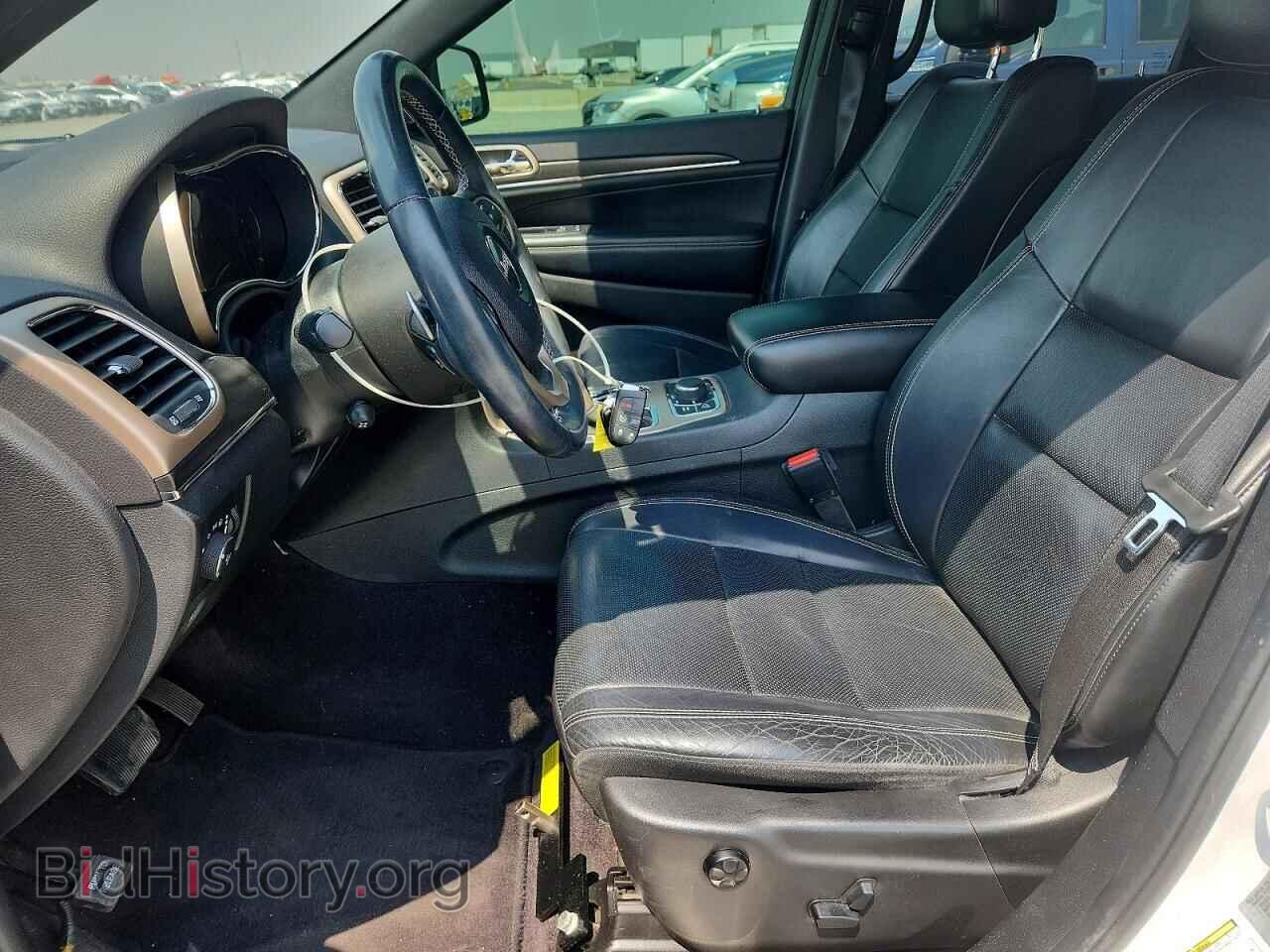2017 JEEP CHEROKEE - VIN: 1C4RJFBG3HC924668 - Фото 7