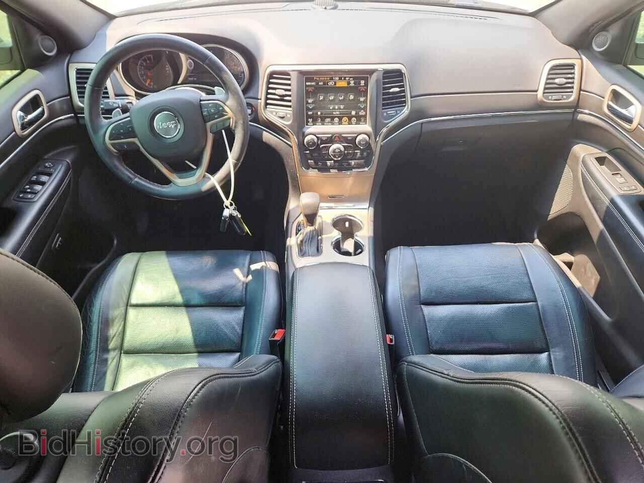 2017 JEEP CHEROKEE - VIN: 1C4RJFBG3HC924668 - Фото 8