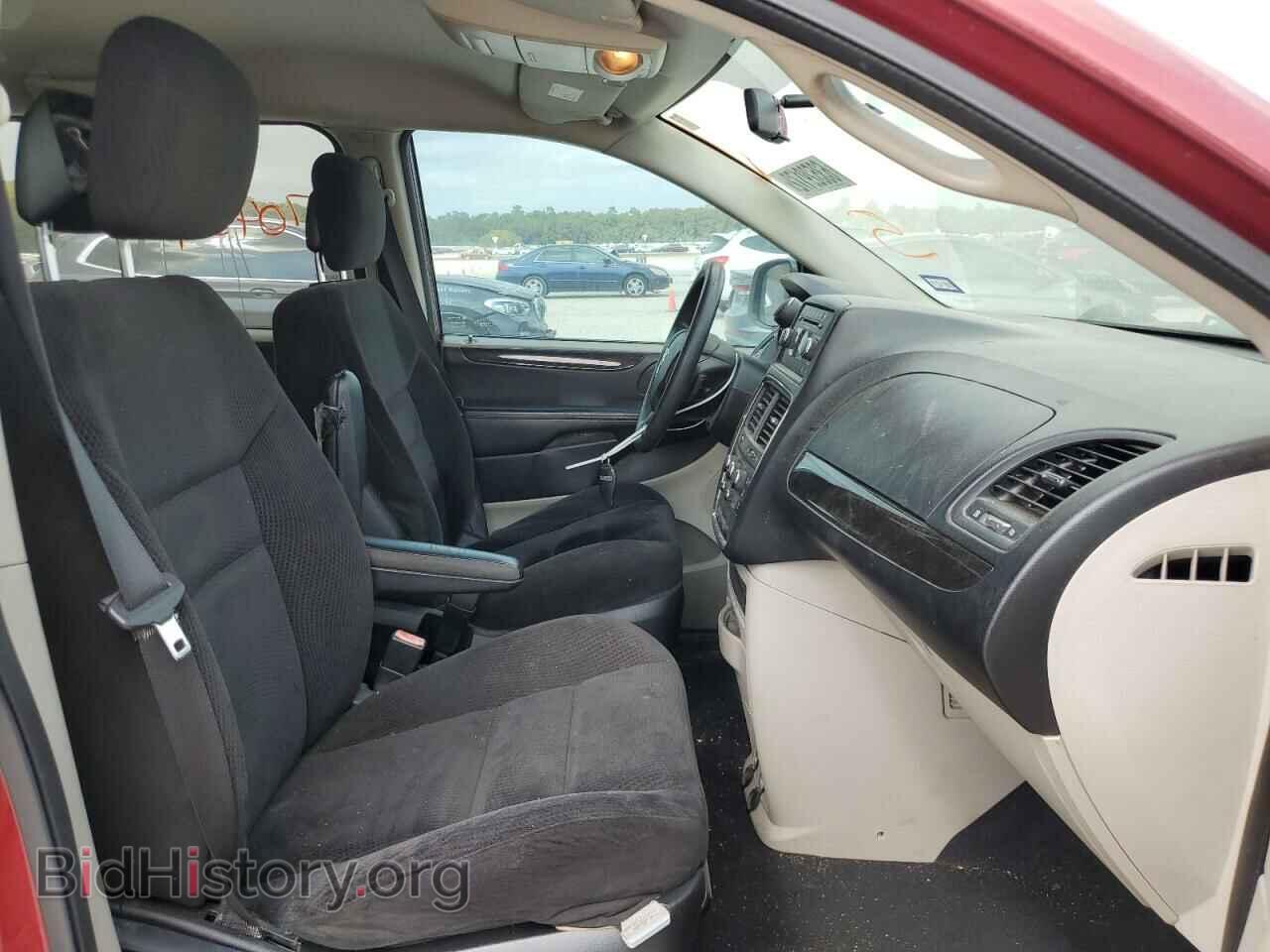 2014 DODGE CARAVAN - VIN: 2C4RDGBGXER389080 - Фото 5