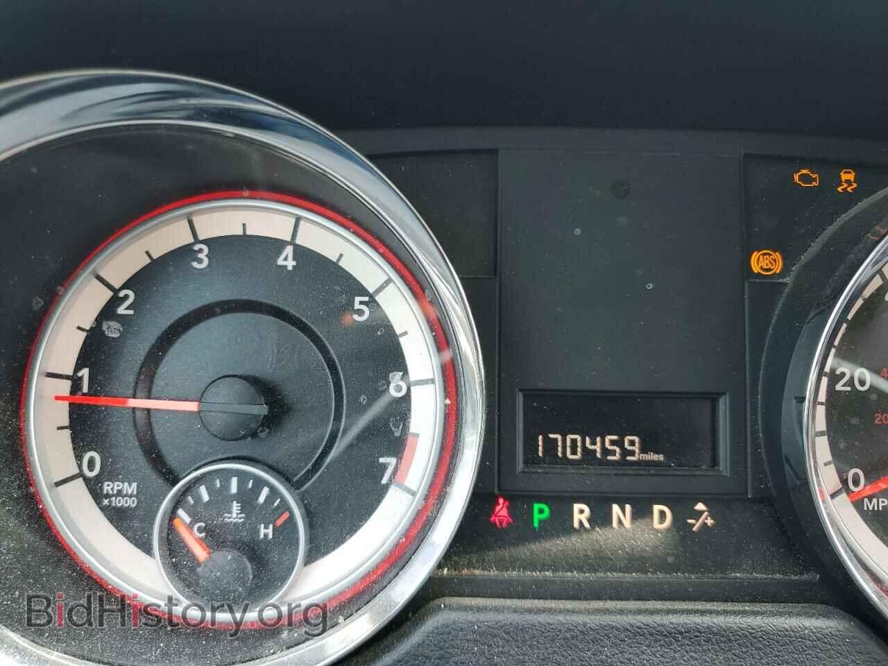 2014 DODGE CARAVAN - VIN: 2C4RDGBGXER389080 - Фото 8