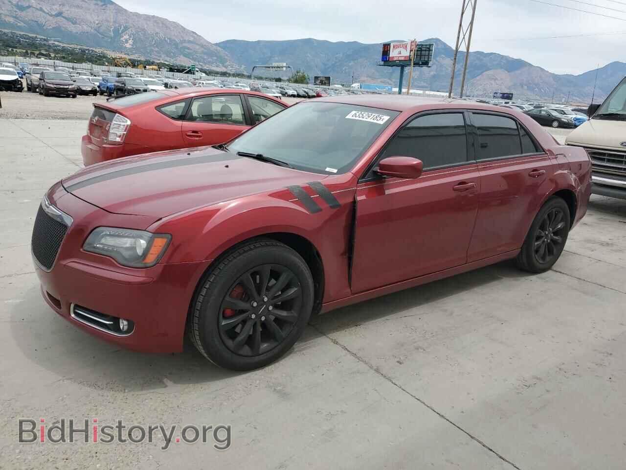 Photo 2C3CCAGG4EH229446 - CHRYSLER 300 2014