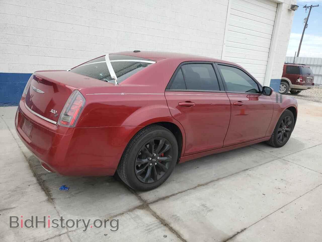 2014 CHRYSLER 300 - VIN: 2C3CCAGG4EH229446 - Photo 3
