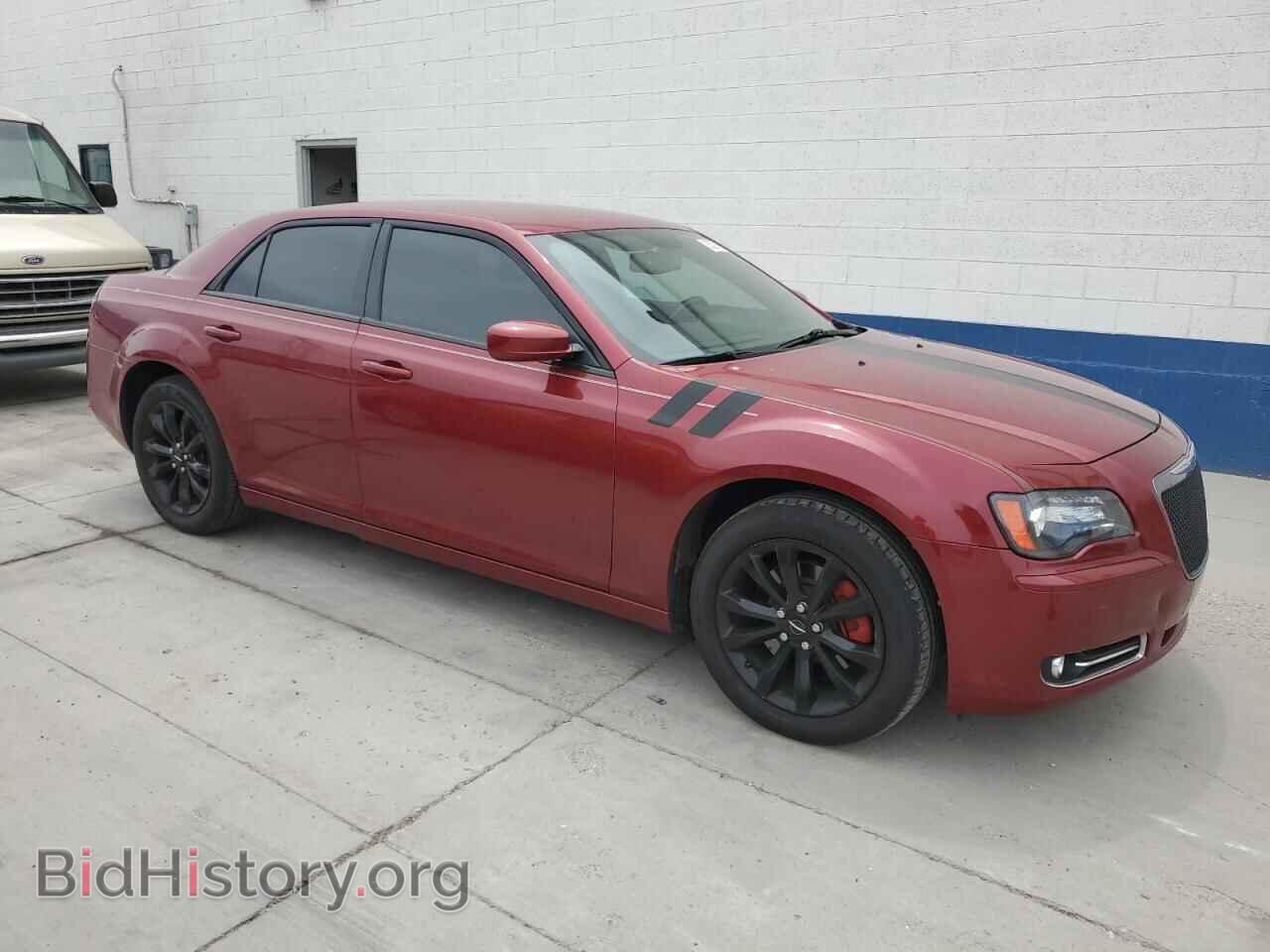 2014 CHRYSLER 300 - VIN: 2C3CCAGG4EH229446 - Photo 4