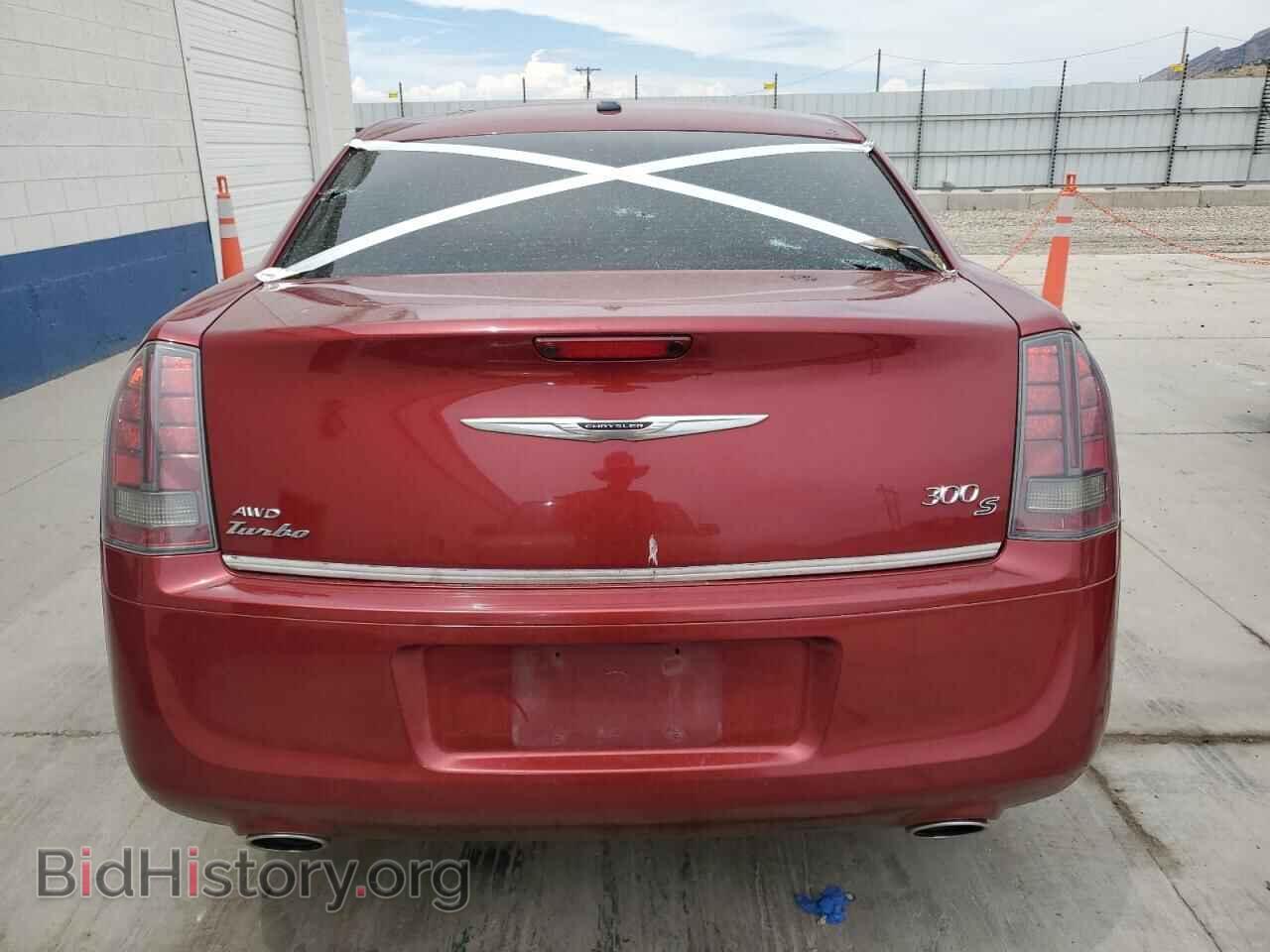 2014 CHRYSLER 300 - VIN: 2C3CCAGG4EH229446 - Photo 6