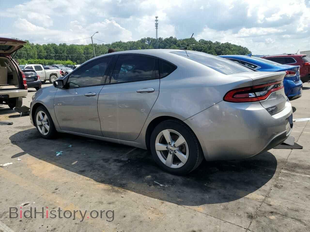 2015 DODGE DART - VIN: 1C3CDFBB1FD131754 - Фото 2