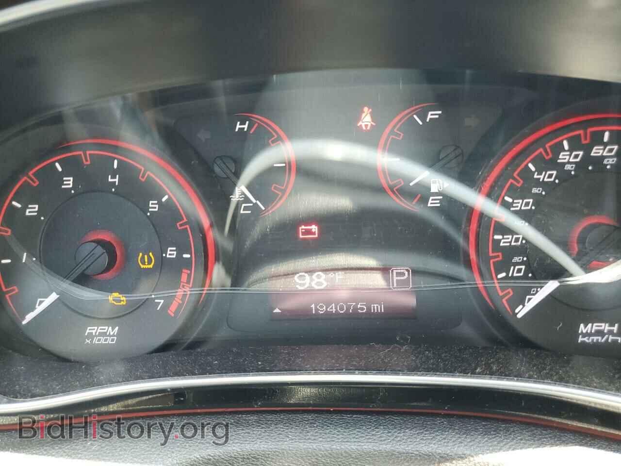 2015 DODGE DART - VIN: 1C3CDFBB1FD131754 - Фото 9