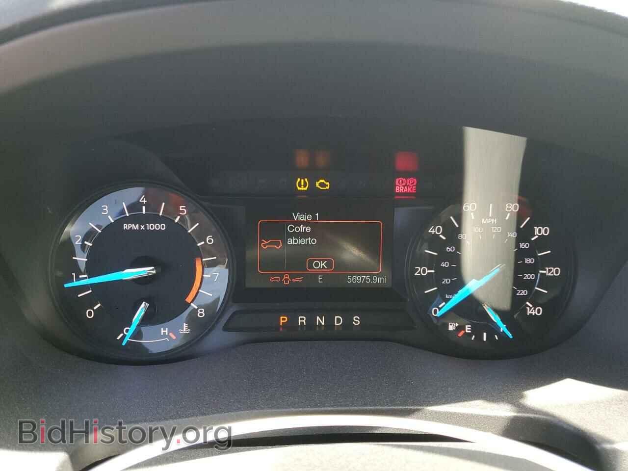 2018 FORD EXPLORER - VIN: 1FM5K7D83JGA56317 - Фото 9
