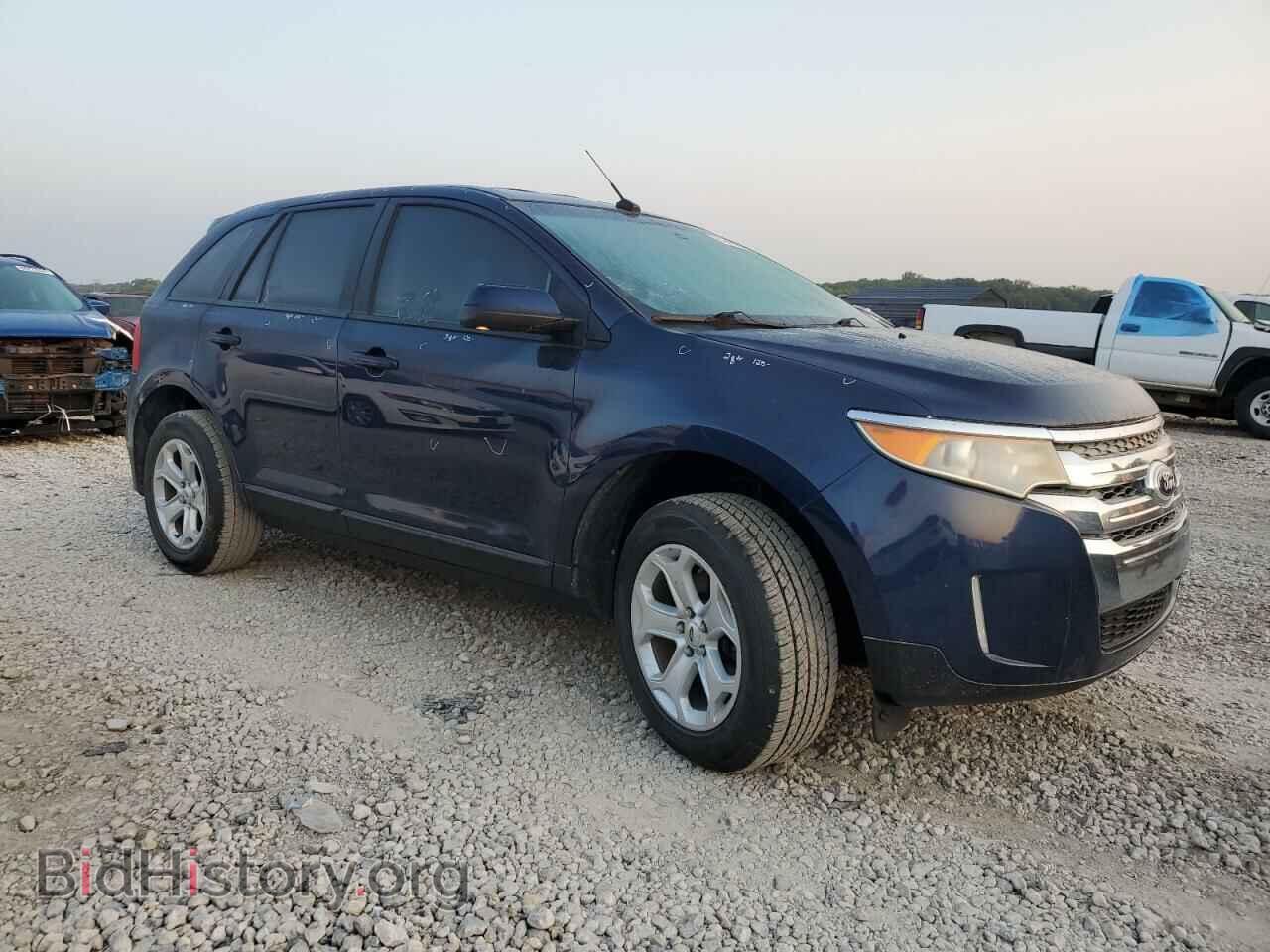 2012 FORD EDGE - VIN: 2FMDK3JCXCBA89998 - Photo 4
