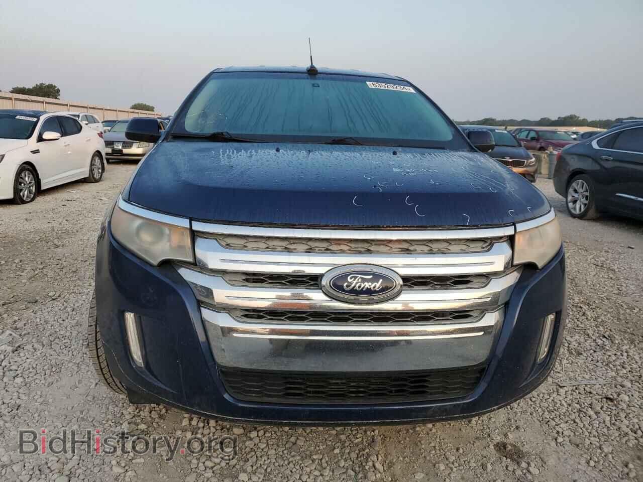 2012 FORD EDGE - VIN: 2FMDK3JCXCBA89998 - Photo 5