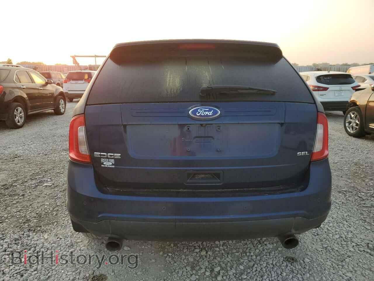 2012 FORD EDGE - VIN: 2FMDK3JCXCBA89998 - Photo 6