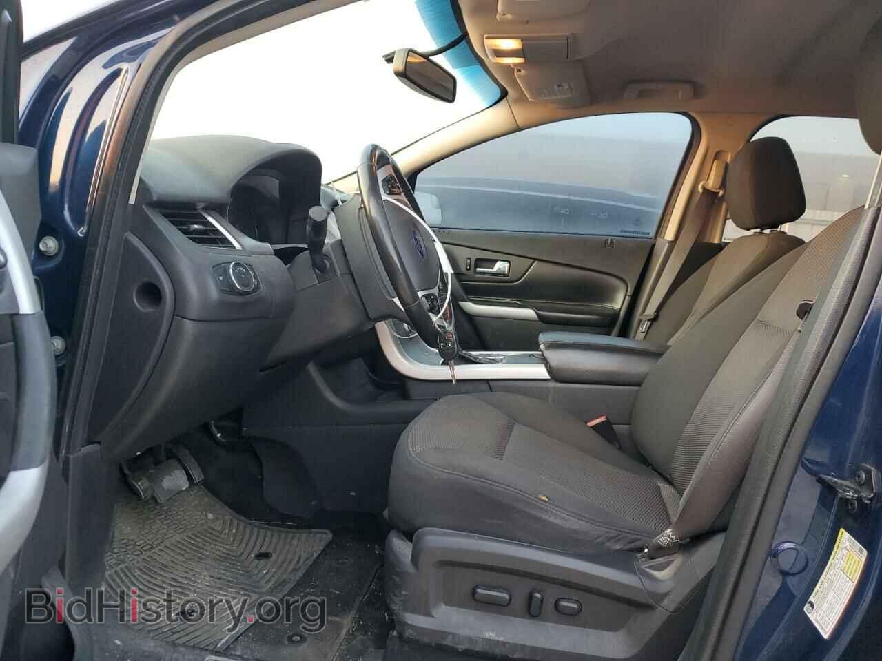 2012 FORD EDGE - VIN: 2FMDK3JCXCBA89998 - Photo 7