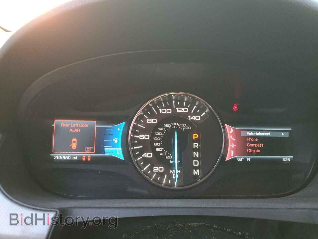 2012 FORD EDGE - VIN: 2FMDK3JCXCBA89998 - Photo 9