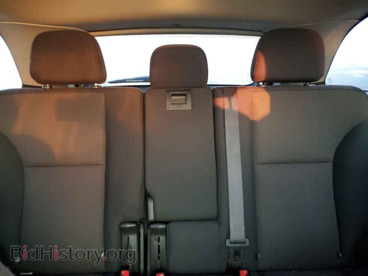 2012 FORD EDGE - VIN: 2FMDK3JCXCBA89998 - Photo 10
