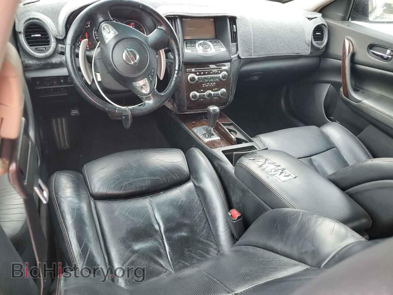2010 NISSAN MAXIMA - VIN: 1N4AA5APXAC858835 - Фото 8