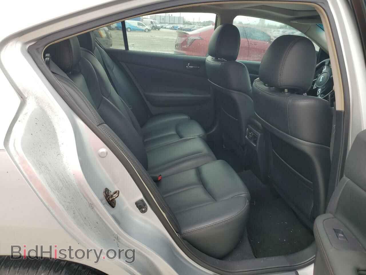 2010 NISSAN MAXIMA - VIN: 1N4AA5APXAC858835 - Фото 10