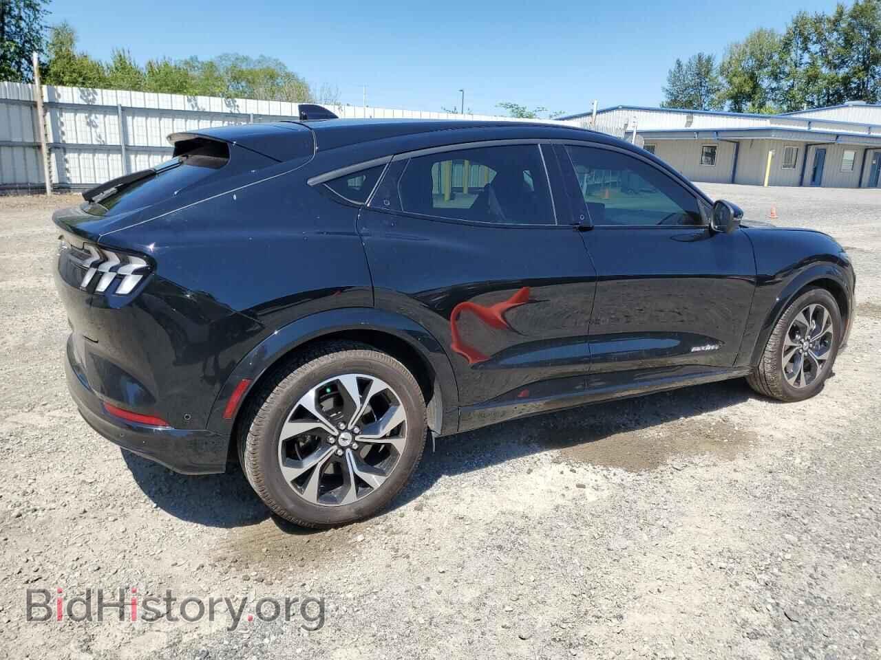 2021 FORD MUSTANG - VIN: 3FMTK3SU9MMA03230 - Фото 3