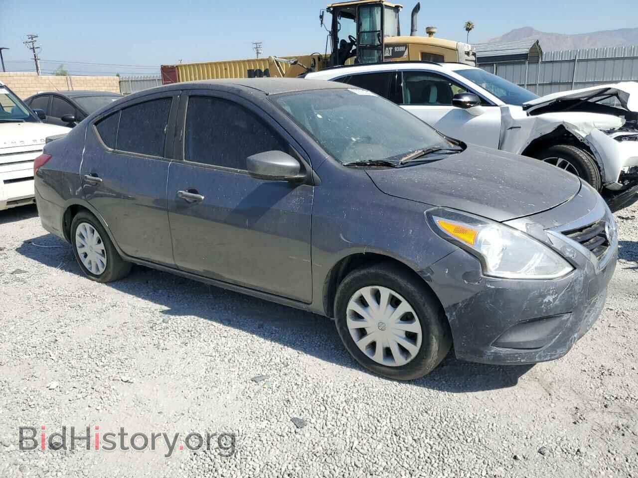 2017 NISSAN VERSA - VIN: 3N1CN7AP3HL828225 - Фото 4