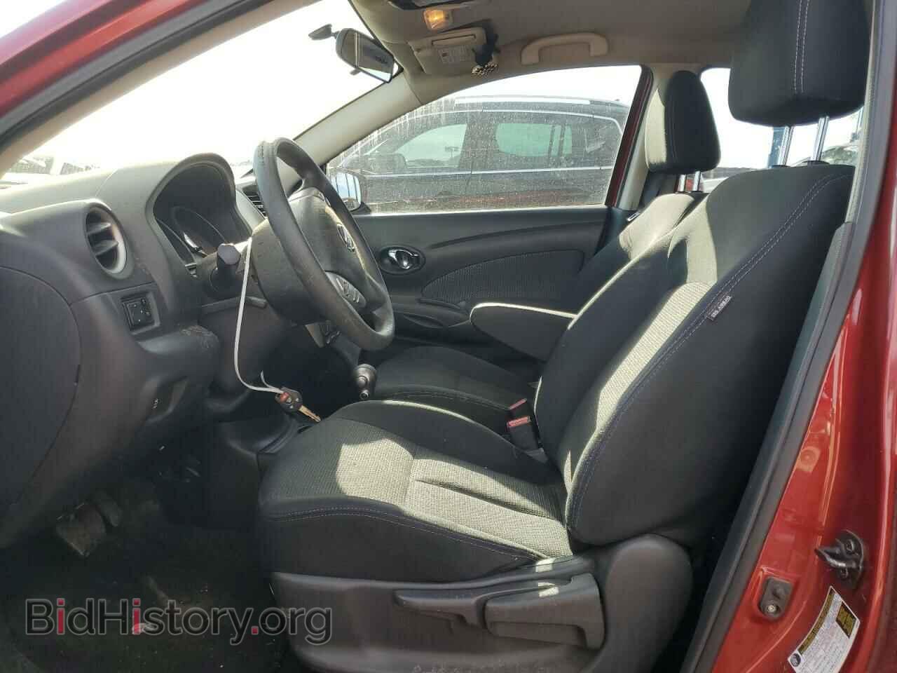 2016 NISSAN VERSA - VIN: 3N1CN7AP3GL862955 - Фото 7