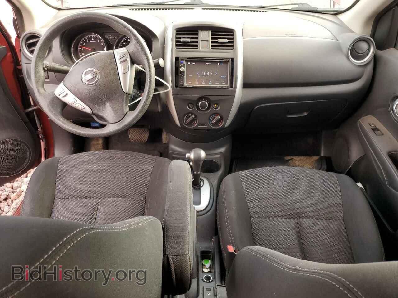 2016 NISSAN VERSA - VIN: 3N1CN7AP3GL862955 - Фото 8