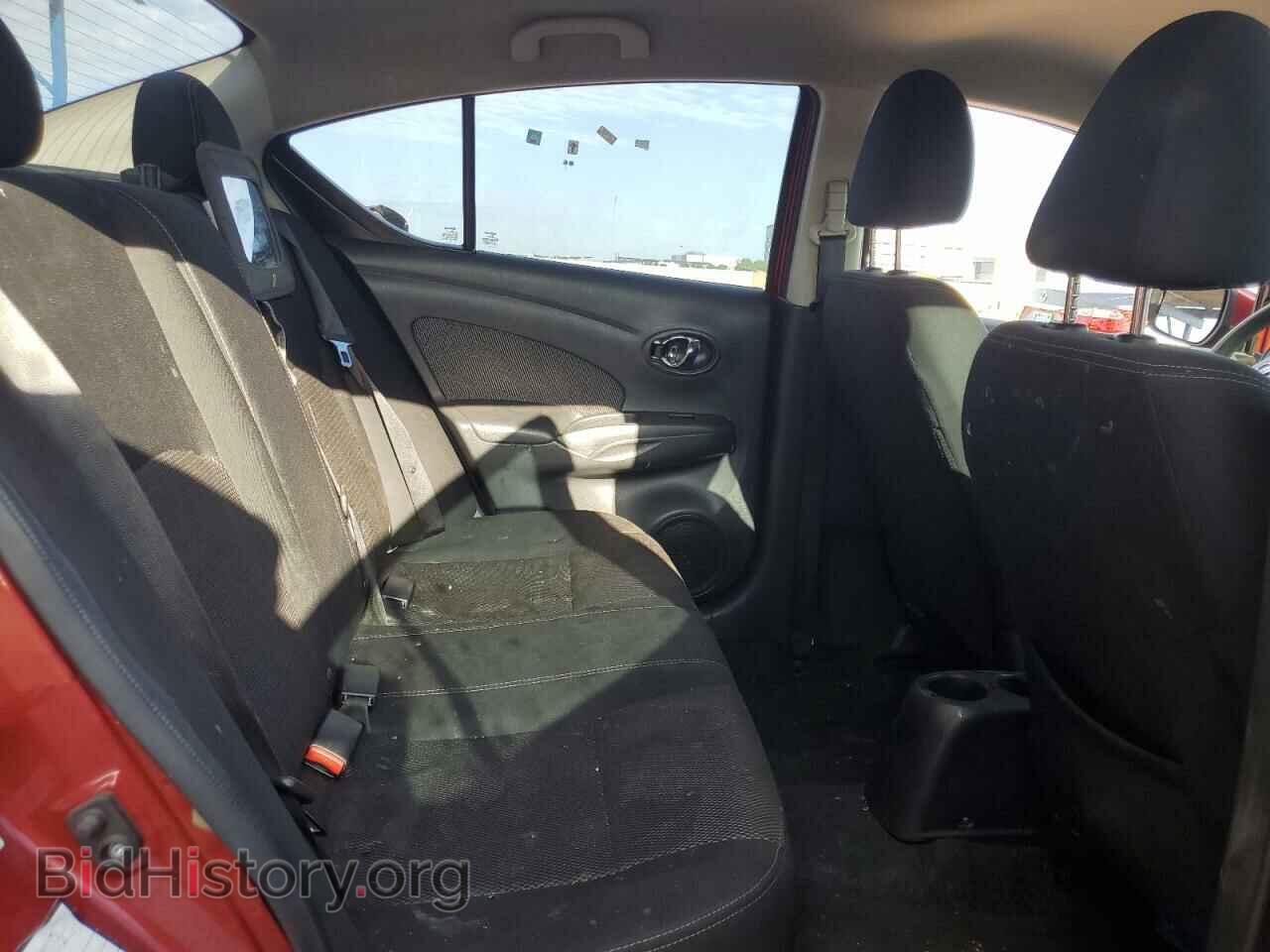 2016 NISSAN VERSA - VIN: 3N1CN7AP3GL862955 - Фото 10