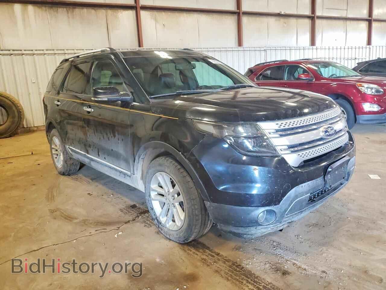 2014 FORD EXPLORER - VIN: 1FM5K8D87EGB66069 - Photo 4