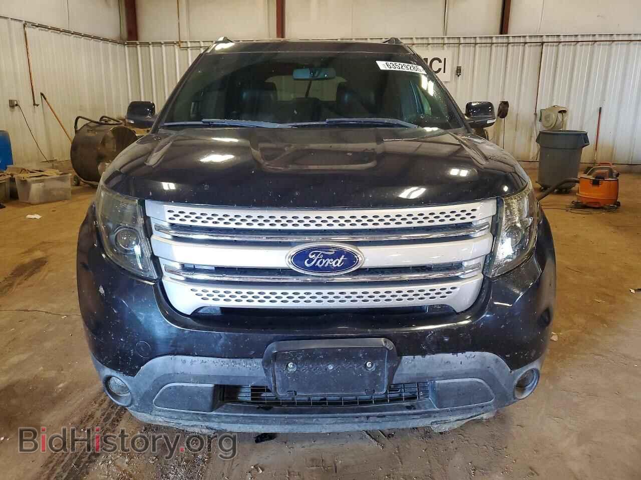2014 FORD EXPLORER - VIN: 1FM5K8D87EGB66069 - Photo 5