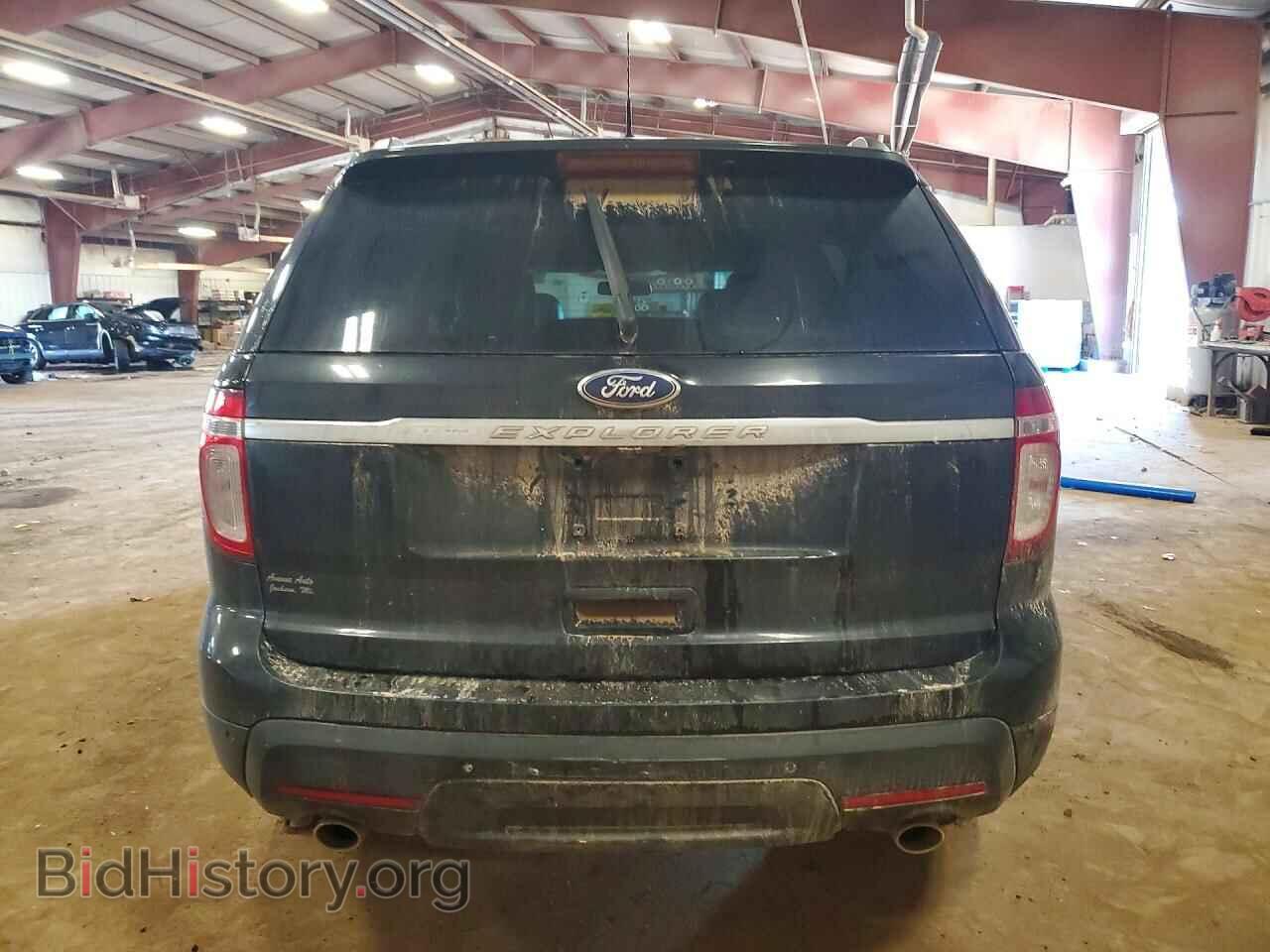2014 FORD EXPLORER - VIN: 1FM5K8D87EGB66069 - Photo 6