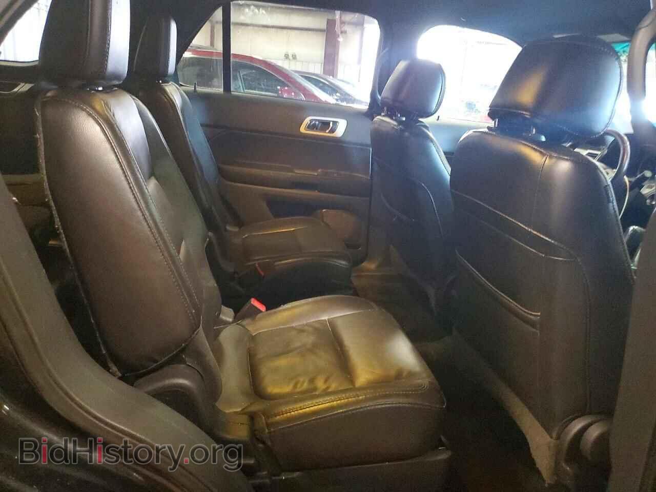 2014 FORD EXPLORER - VIN: 1FM5K8D87EGB66069 - Photo 10