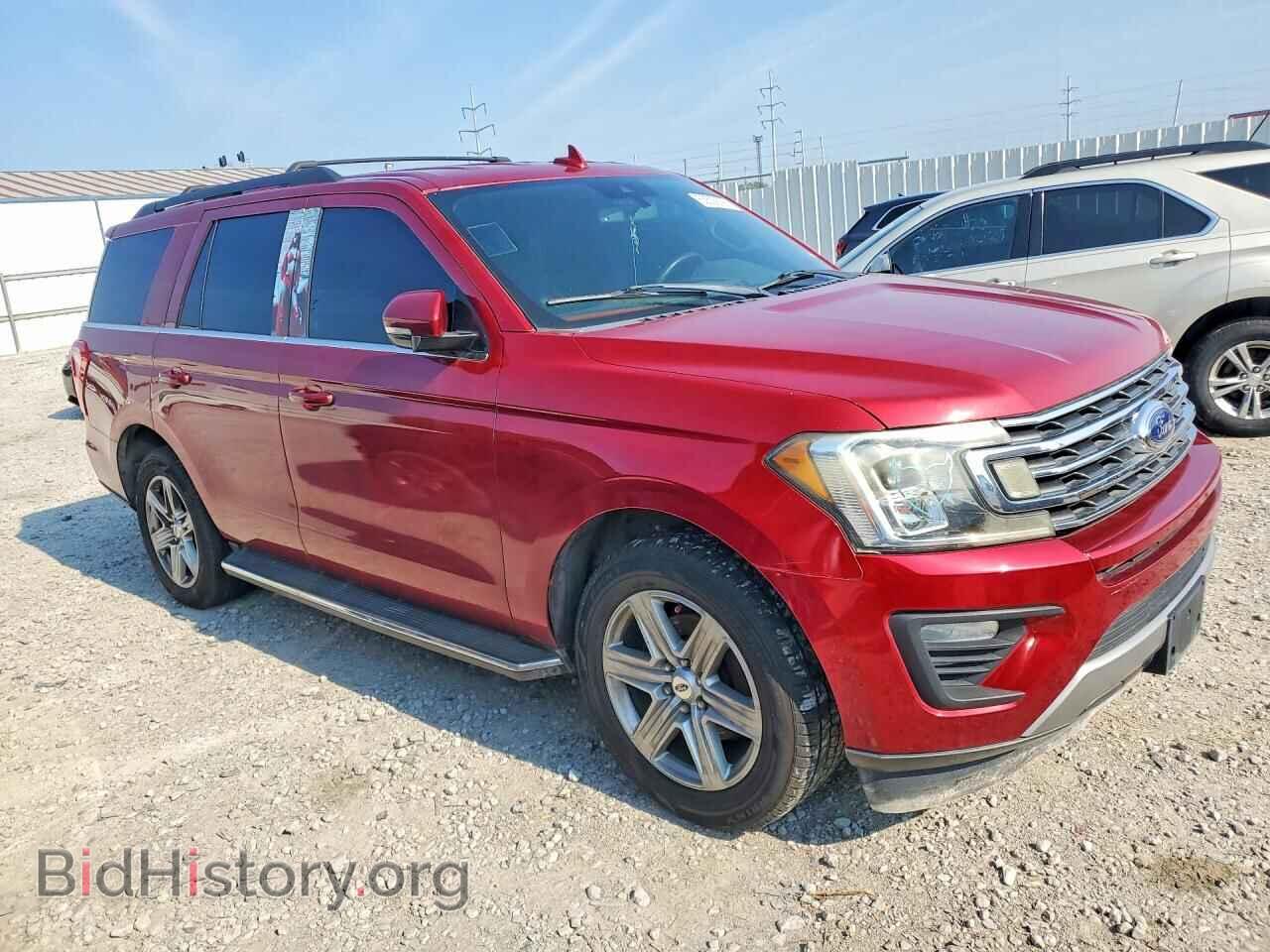 2018 FORD EXPEDITION - VIN: 1FMJU1HT8JEA22096 - Photo 4