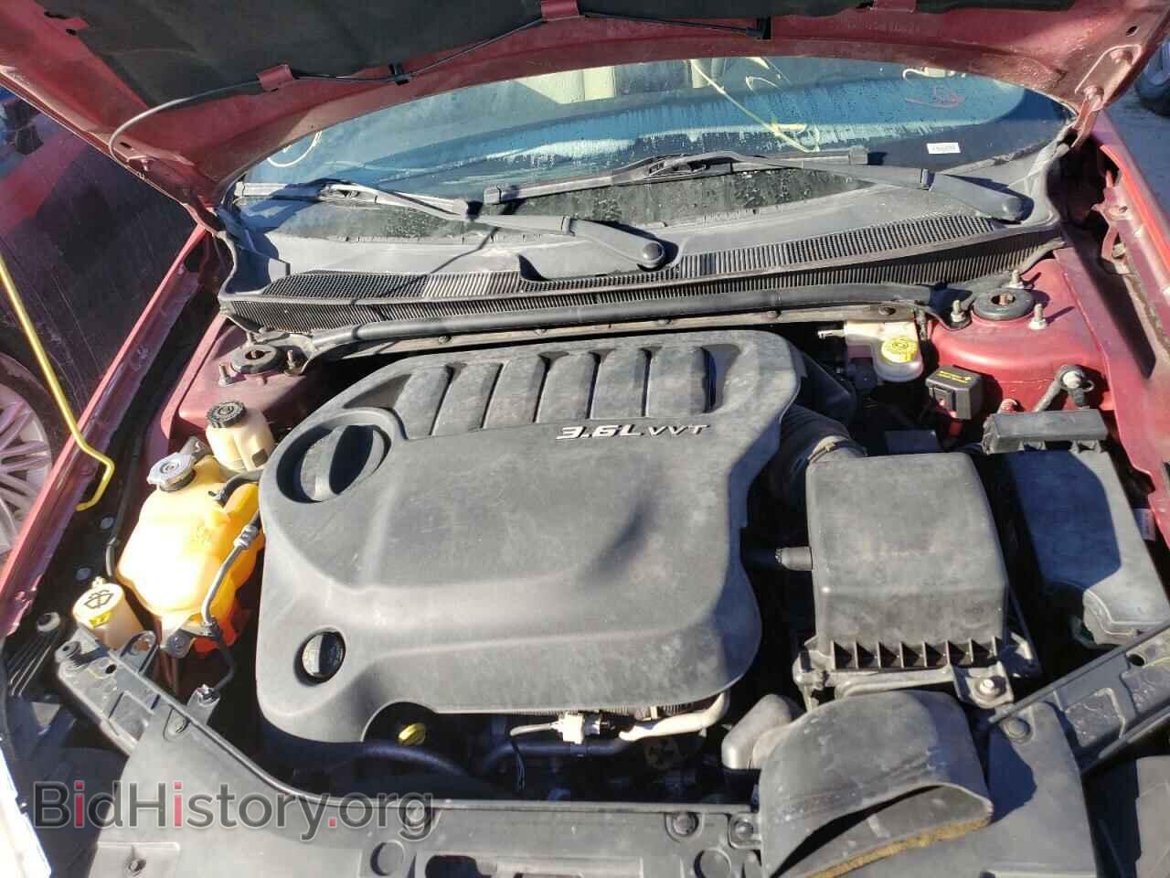 2011 CHRYSLER 200 - VIN: 1C3BC1FG1BN571081 - Фото 7