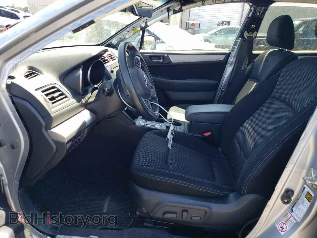 2017 SUBARU OUTBACK - VIN: 4S4BSAFC4H3307039 - Фото 7