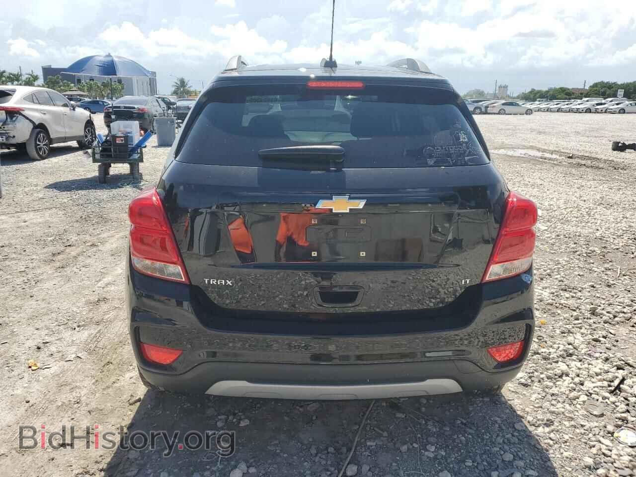 2020 CHEVROLET TRAX - VIN: 3GNCJLSB2LL219549 - Фото 6
