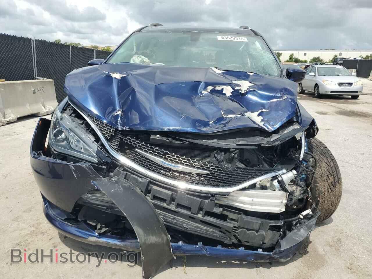 2018 CHRYSLER PACIFICA - VIN: 2C4RC1BG5JR233555 - Фото 5