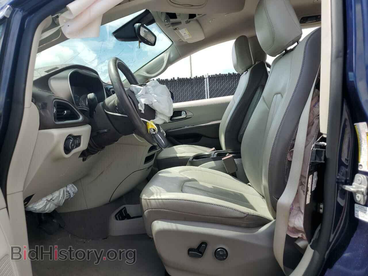2018 CHRYSLER PACIFICA - VIN: 2C4RC1BG5JR233555 - Фото 7